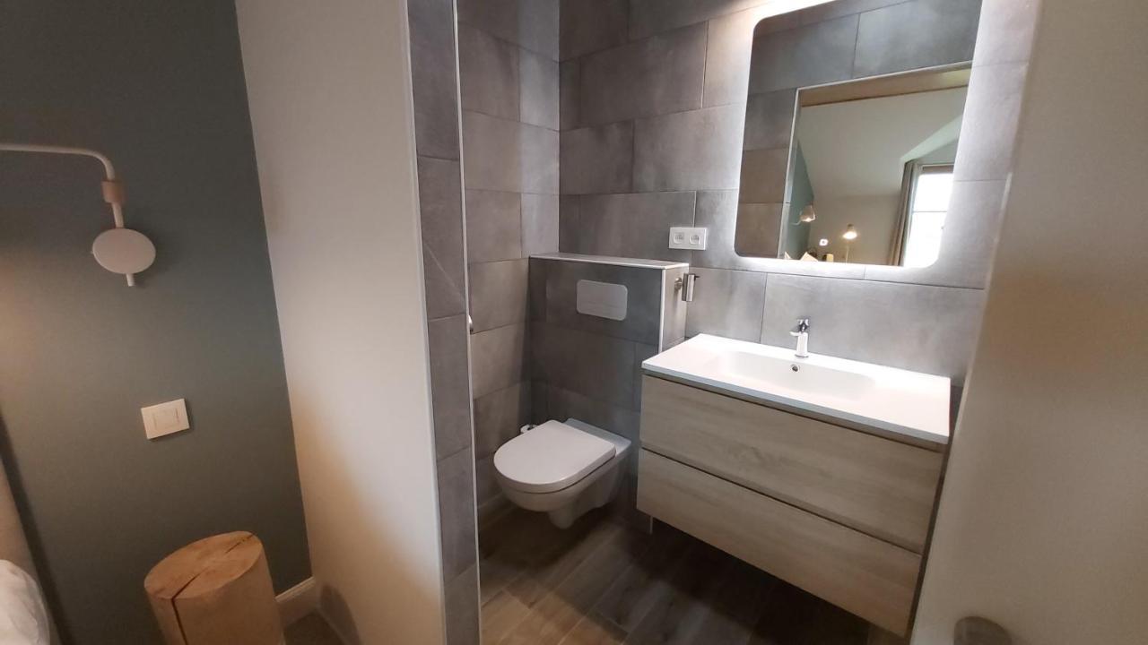 B&B Entre Champs Ohain Ngoại thất bức ảnh