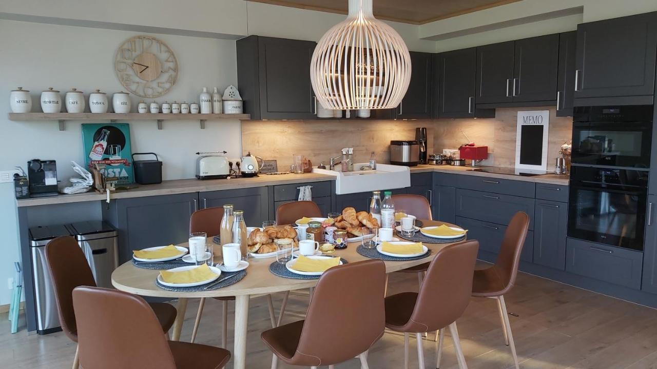 B&B Entre Champs Ohain Ngoại thất bức ảnh