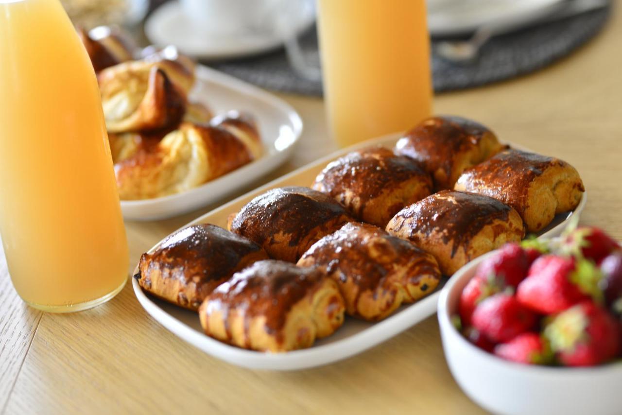 B&B Entre Champs Ohain Ngoại thất bức ảnh