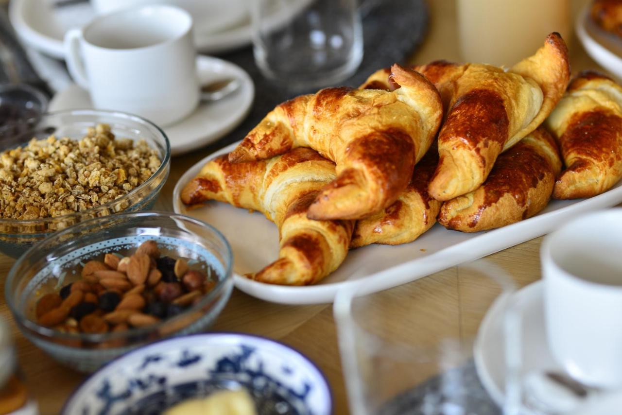 B&B Entre Champs Ohain Ngoại thất bức ảnh